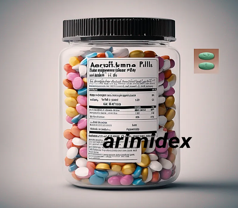 Arimidex precio farmacia españa